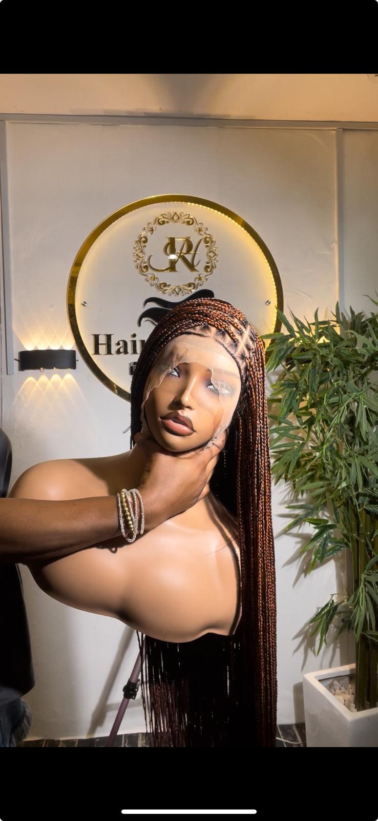 360 KNOTLESS BRAIDS - Image 2