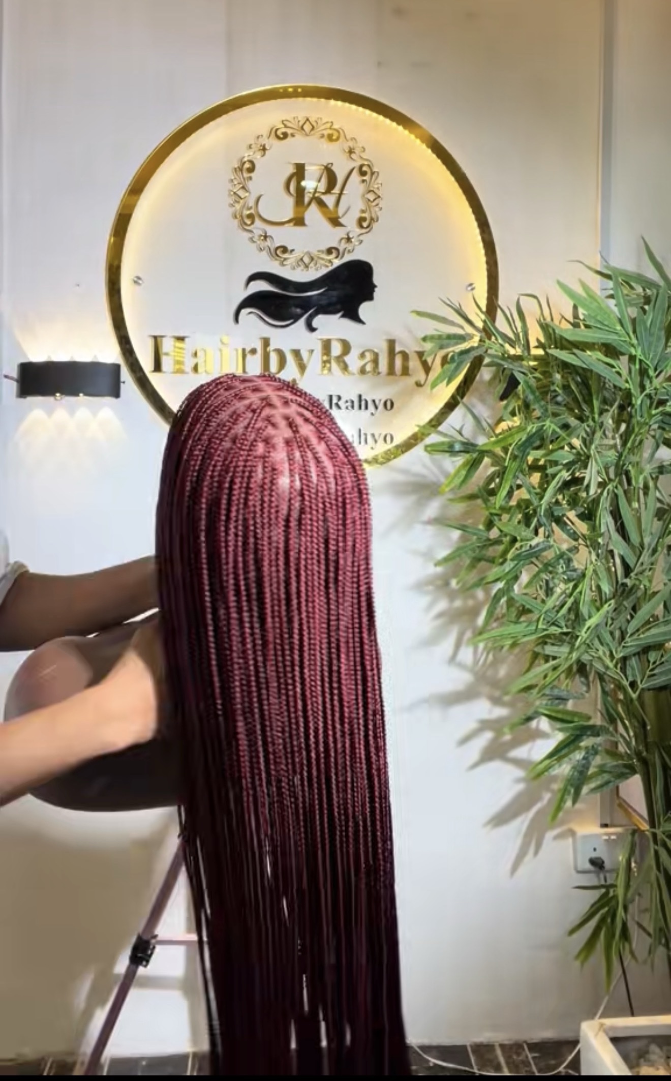 360 KNOTLESS BRAIDS - Image 3