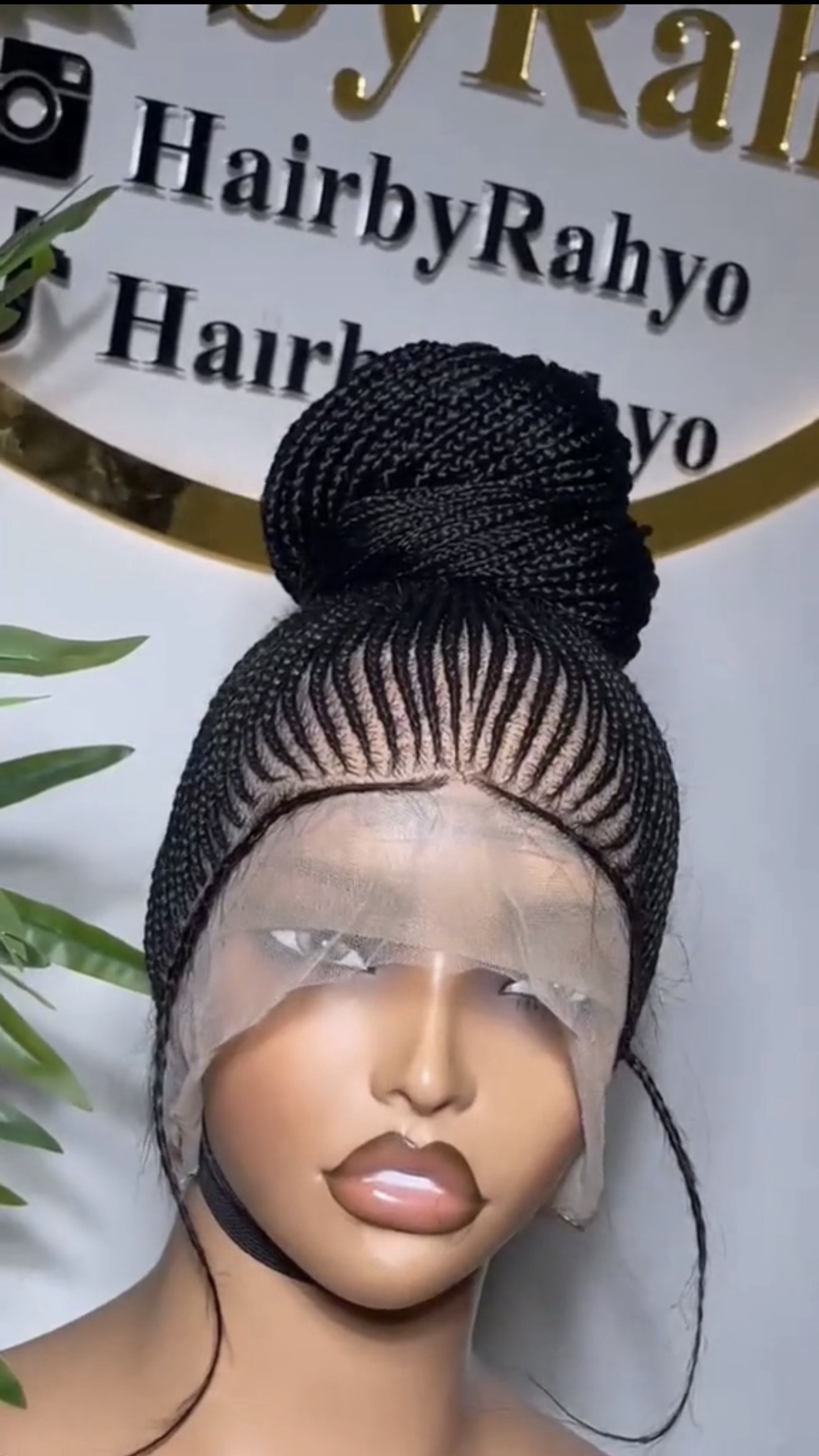360 SHUKU HD LACE