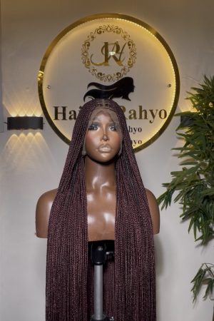 360 KNOTLESS BRAIDS