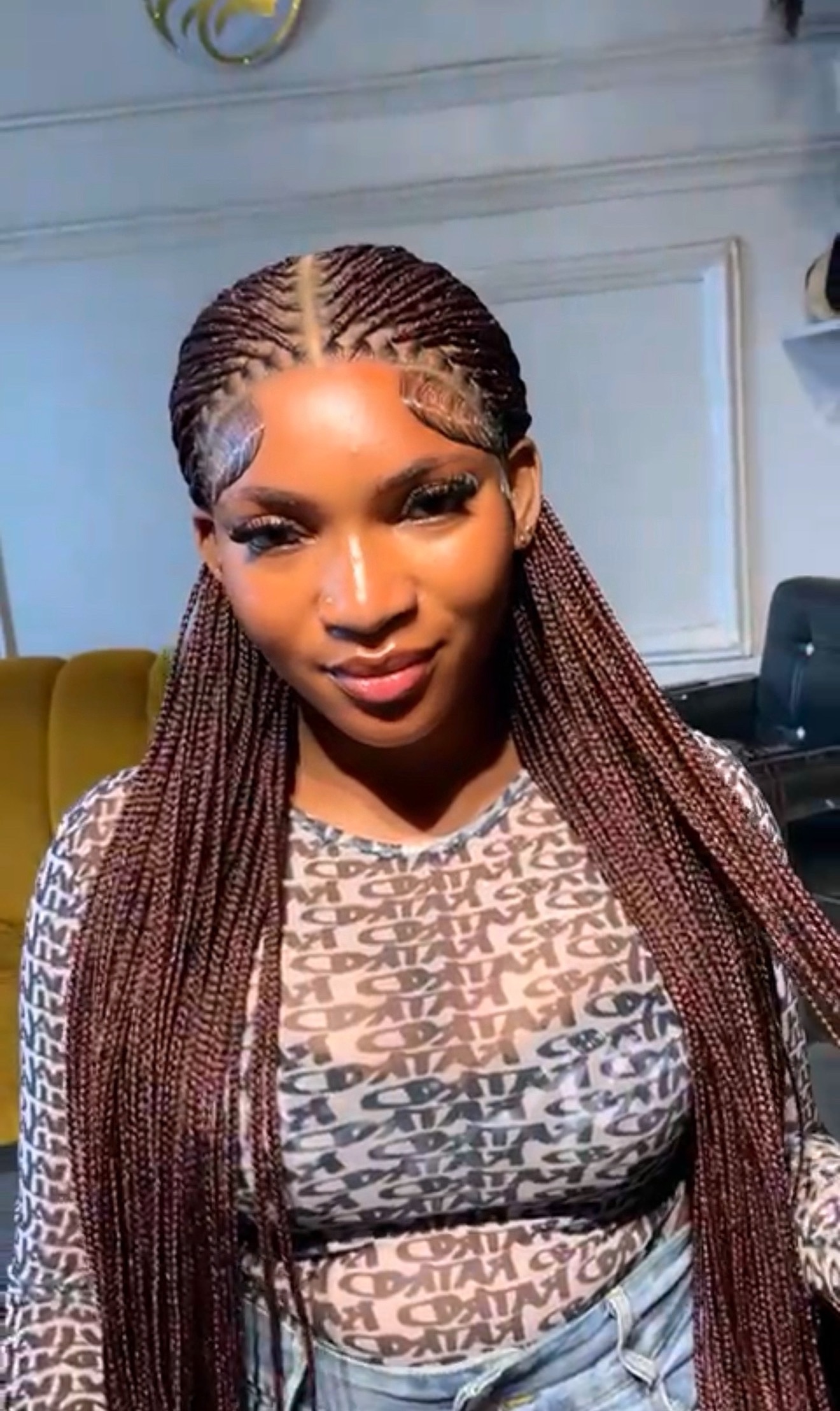 360 KNOTLESS BRAIDS - Image 2