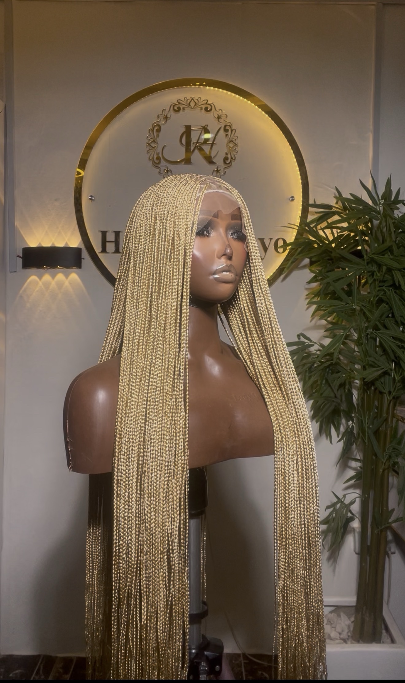 7*7 KNOTLESS MINI FRONTAL - Image 2