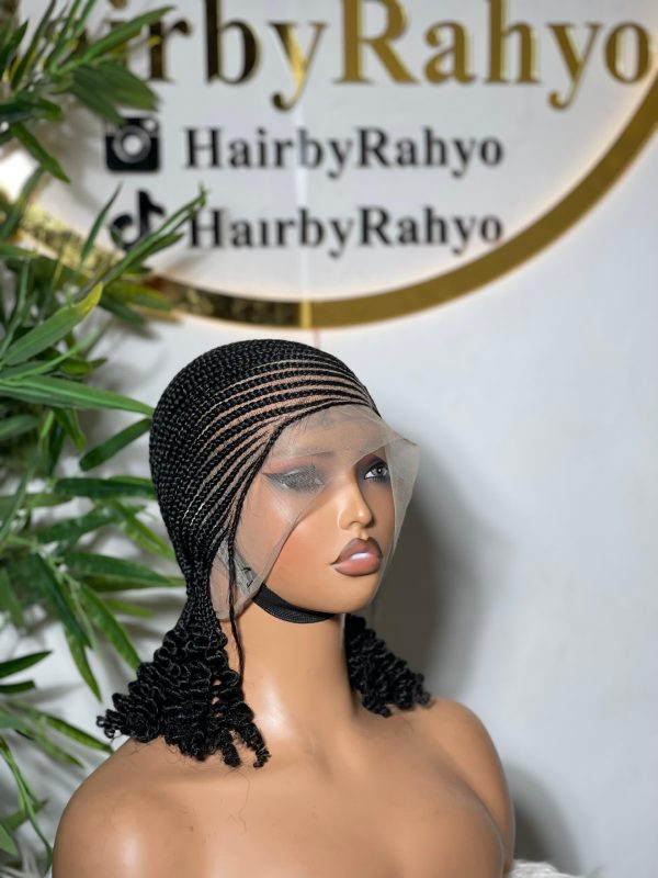 360 GHANAWEAVING UNIT hd LACE