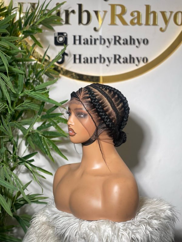 360 HILDA BACI UNIT hd LACE
