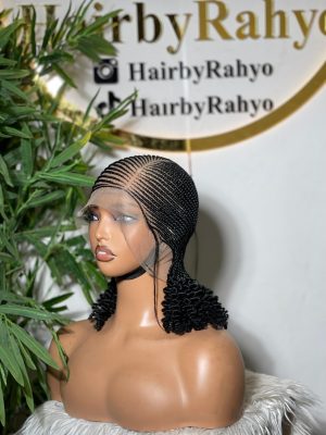 360 GHANAWEAVING UNIT hd LACE
