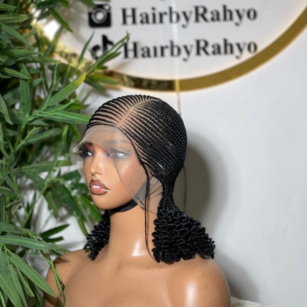 360 GHANAWEAVING UNIT hd LACE