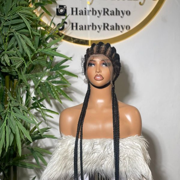 360 STITCH UNT hd LACE
