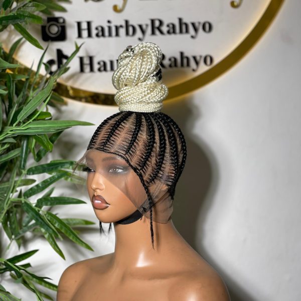 360 WIG NIKKI hd LACE