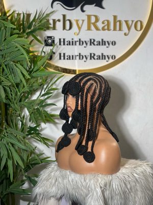 360 KOROBA FULANI UNIT hd LACE