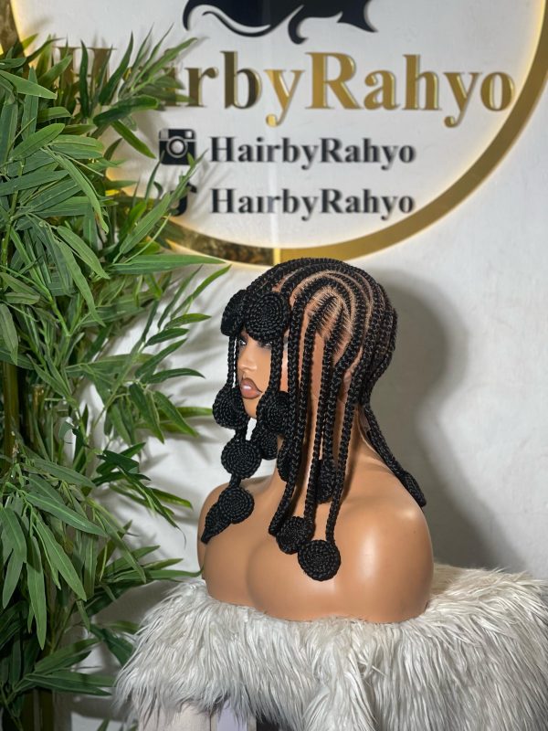 360 KOROBA FULANI UNIT hd LACE