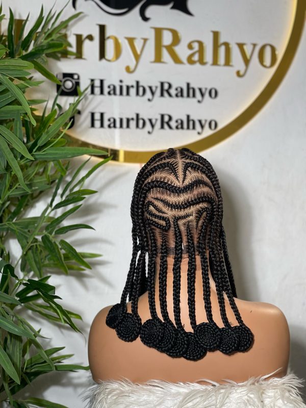 360 KOROBA FULANI UNIT hd LACE