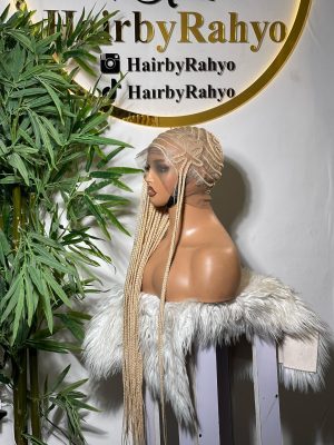 360 CORROW UNIT hd LACE