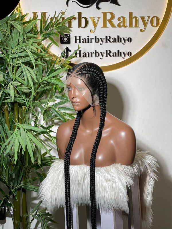 FULANI STITCH STYLE