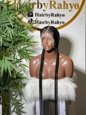 FULANI STITCH STYLE