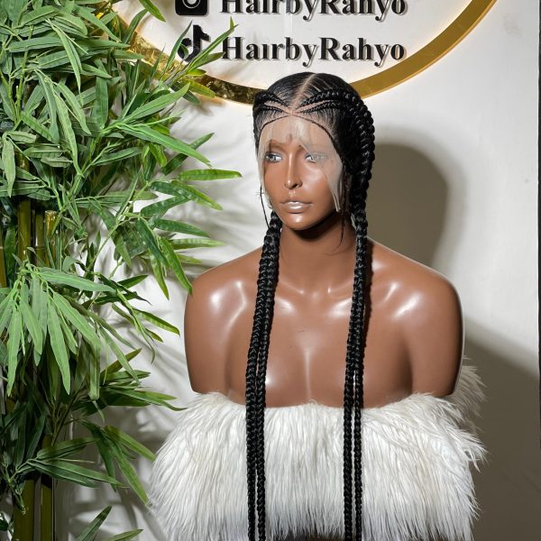 FULANI STITCH STYLE