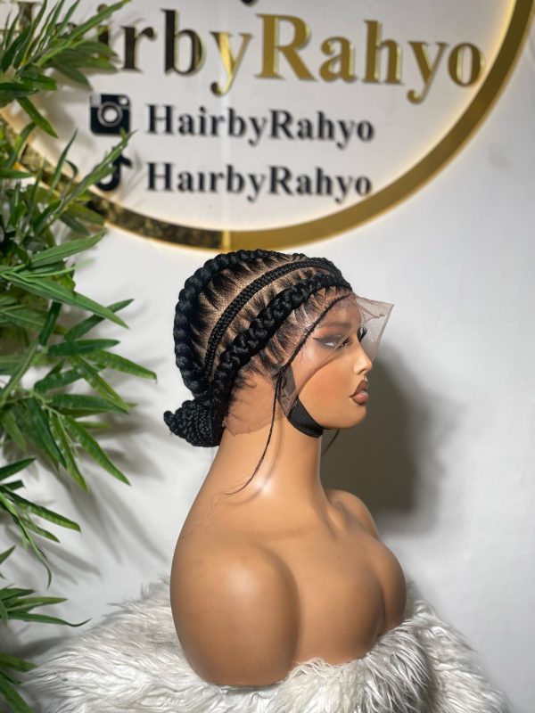 360 HILDA BACI UNIT hd LACE