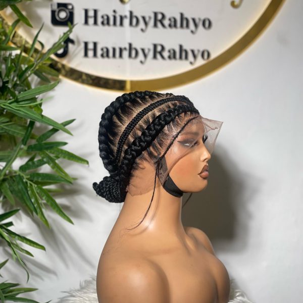 360 HILDA BACI UNIT hd LACE