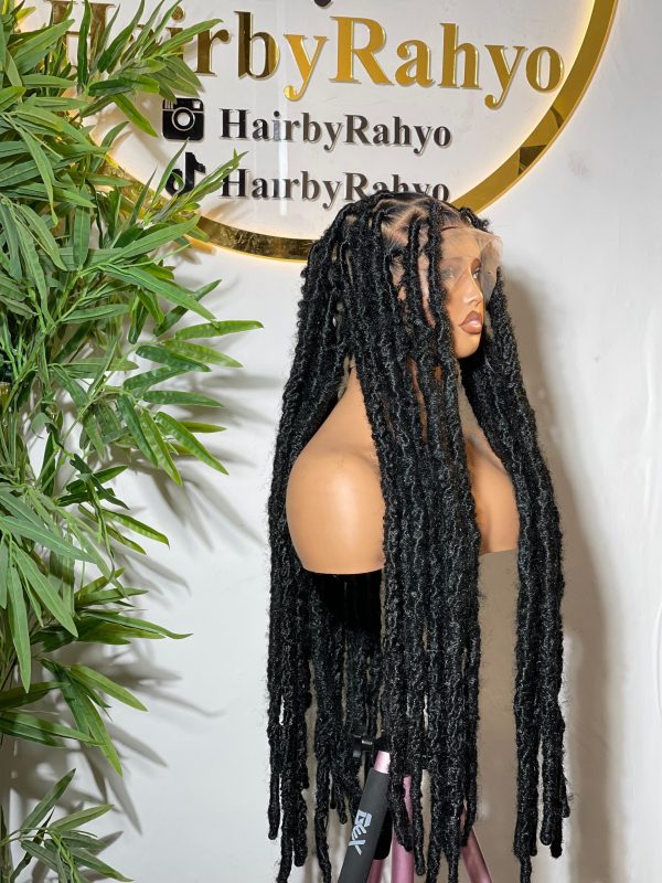 JOMBO LOC UNIT hd LACE