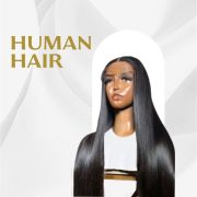 HUMAN HAIR