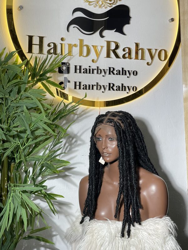 360 JOMBO LOCS UNIT hd LACE
