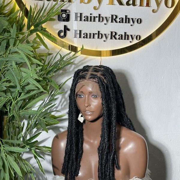 360 JOMBO LOCS UNIT hd LACE
