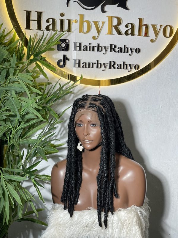 360 JOMBO LOCS UNIT hd LACE