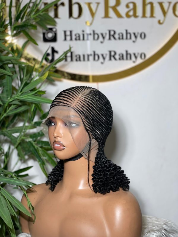 360 GHANAWEAVING UNIT hd LACE