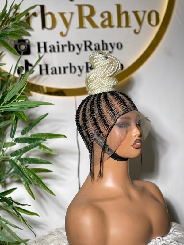 360 WIG NIKKI hd LACE