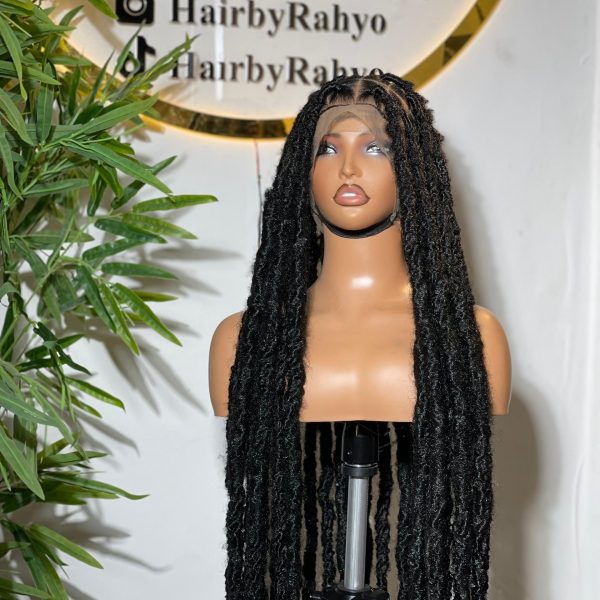 JOMBO LOC UNIT hd LACE