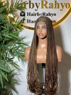 360 MIRRA UNIT hd LACE