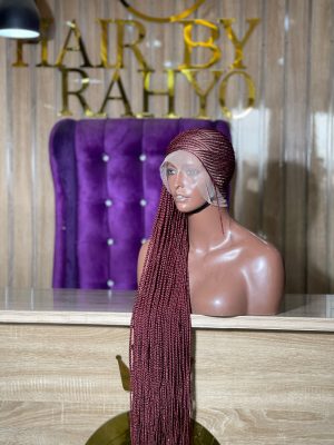 360 GHANAWEAVING UNIT hd LACE