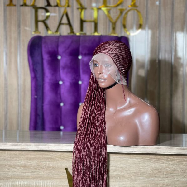 360 GHANAWEAVING UNIT hd LACE