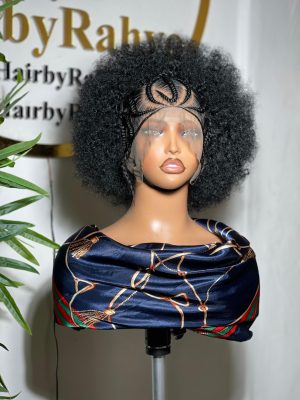 AFRO STYLE