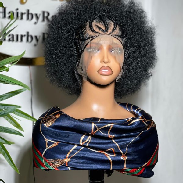 AFRO STYLE