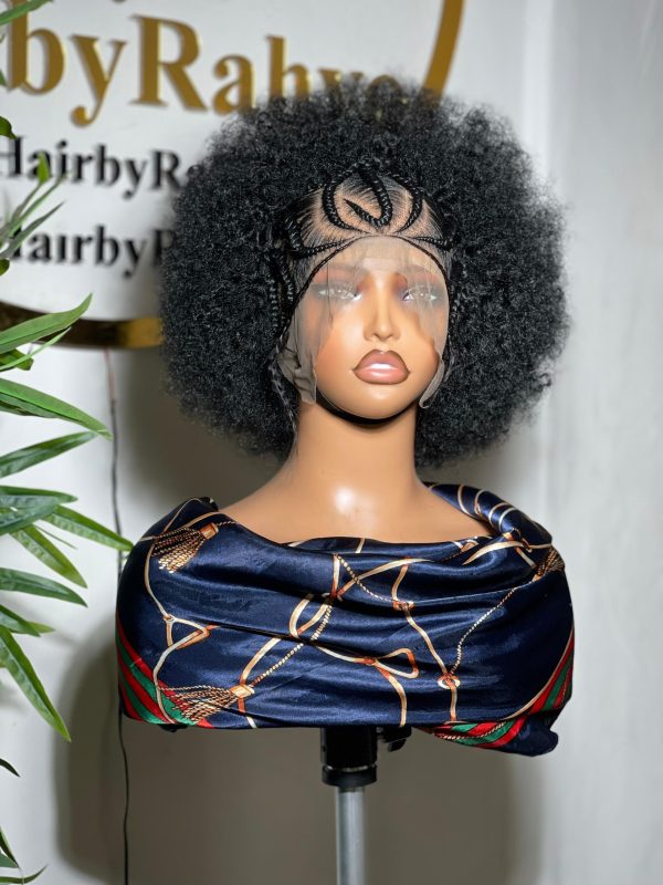 AFRO STYLE