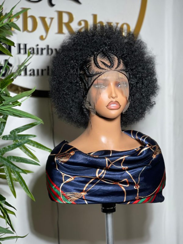 AFRO STYLE