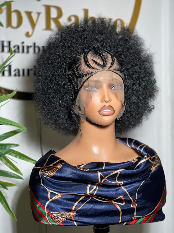 AFRO STYLE
