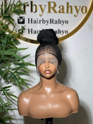 Wig Nikki 360 hd LACE