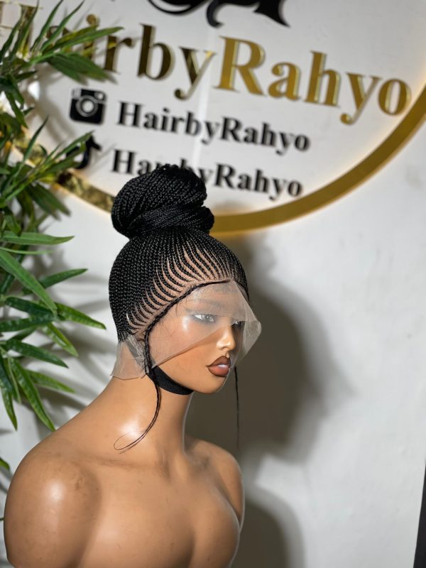 Wig Nikki 360 hd LACE