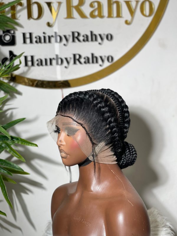 360 HILDA BACI UNIT hd LACE