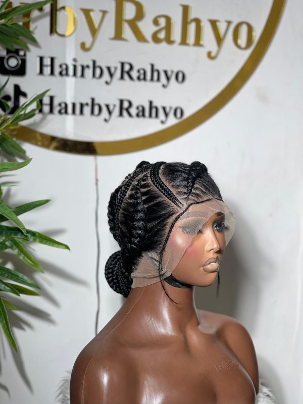 360 HILDA BACI UNIT hd LACE