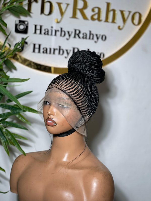 Wig Nikki 360 hd LACE