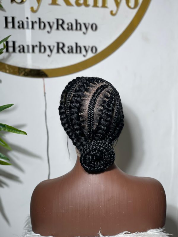 360 HILDA BACI UNIT hd LACE