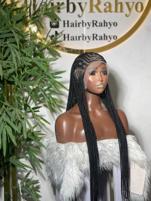 360 GHANAWEAVING UNIT hd LACE