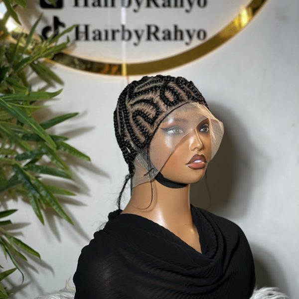 360 BALDIE UNIT hd LACE