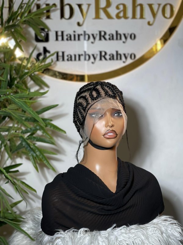 360 BALDIE UNIT hd LACE