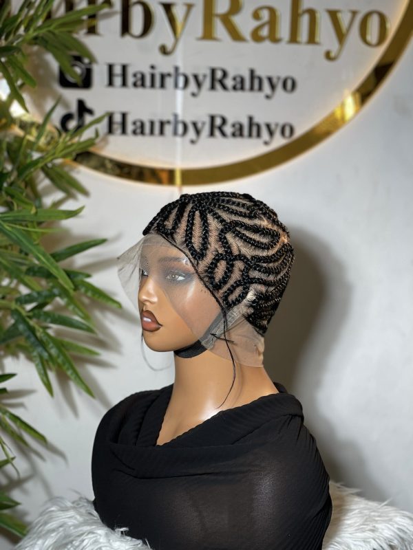 360 BALDIE UNIT hd LACE