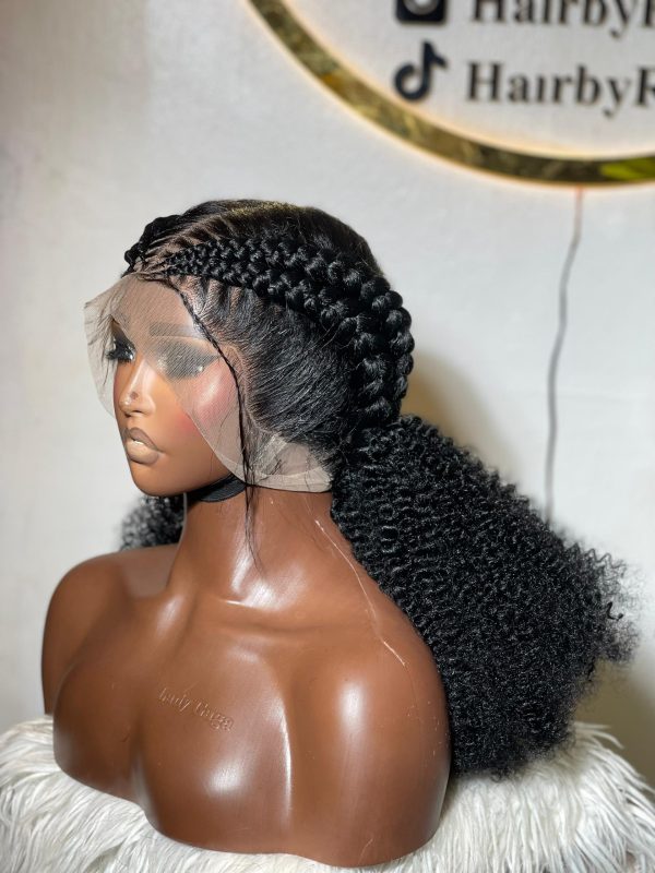360 GHANAWEAVING UNIT hd LACE