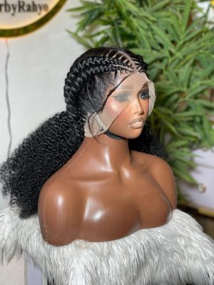 360 GHANAWEAVING UNIT hd LACE