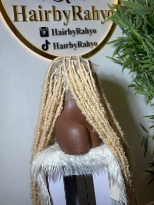 360 LOCS UNIT hd LACE